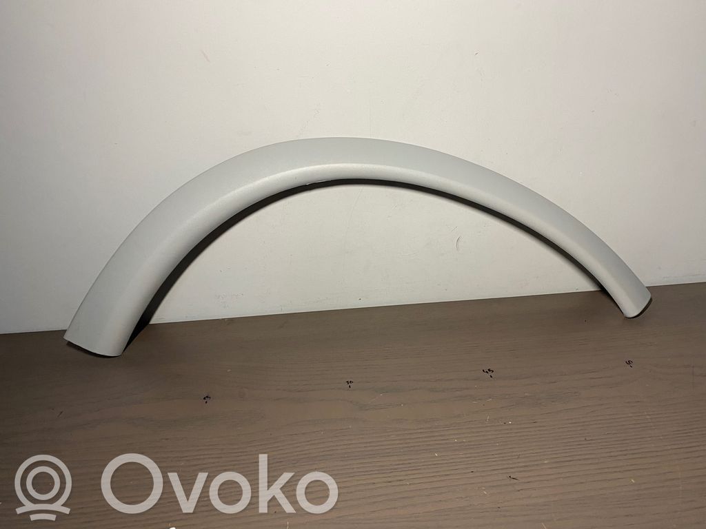 Opel Combo B Zierleiste Radlauf Kotflügel vorne 