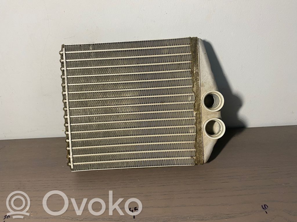 Opel Corsa C Pečiuko radiatorius 