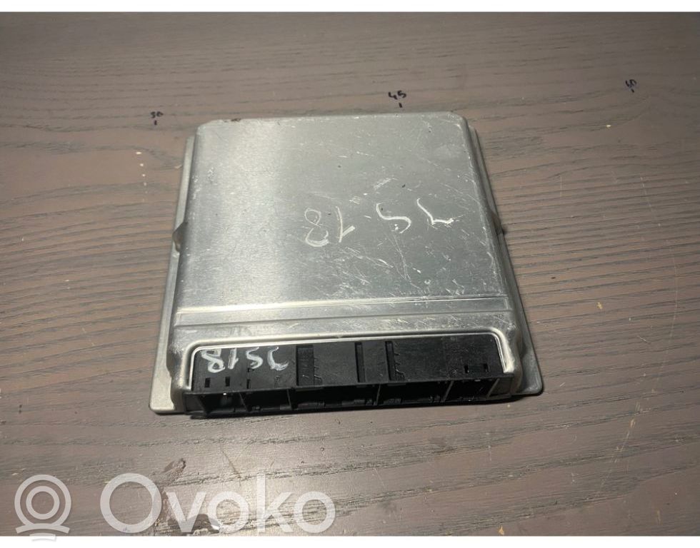 Mercedes-Benz C W203 Engine control unit/module 