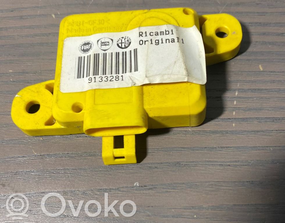 Opel Astra G Airbag deployment crash/impact sensor 