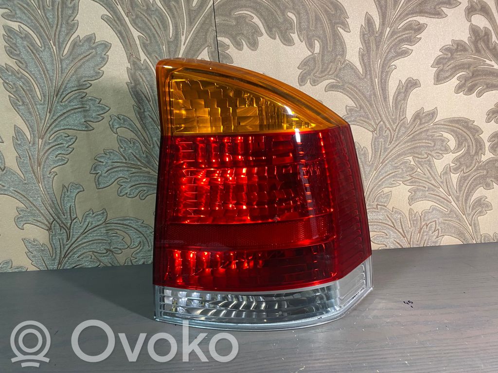 Opel Vectra C Takavalot 