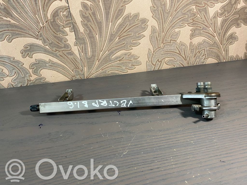 Opel Astra G Kraftstoffverteiler Einspritzleiste Verteilerrohr 