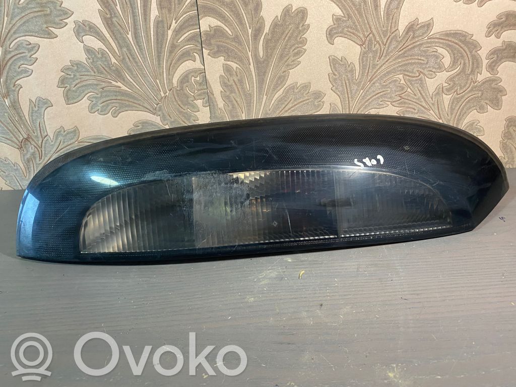 Opel Corsa C Rear/tail lights 