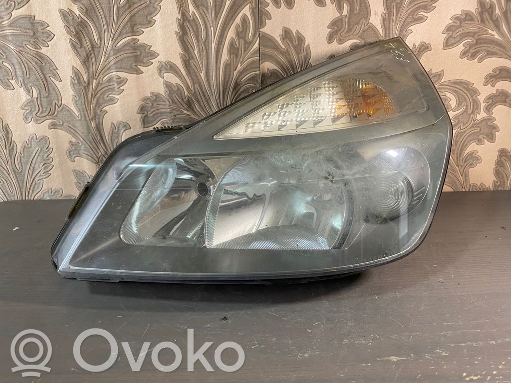 Renault Espace IV Headlight/headlamp 
