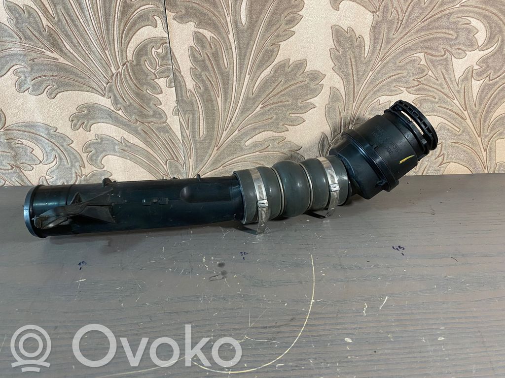 Renault Captur Intercooler hose/pipe 