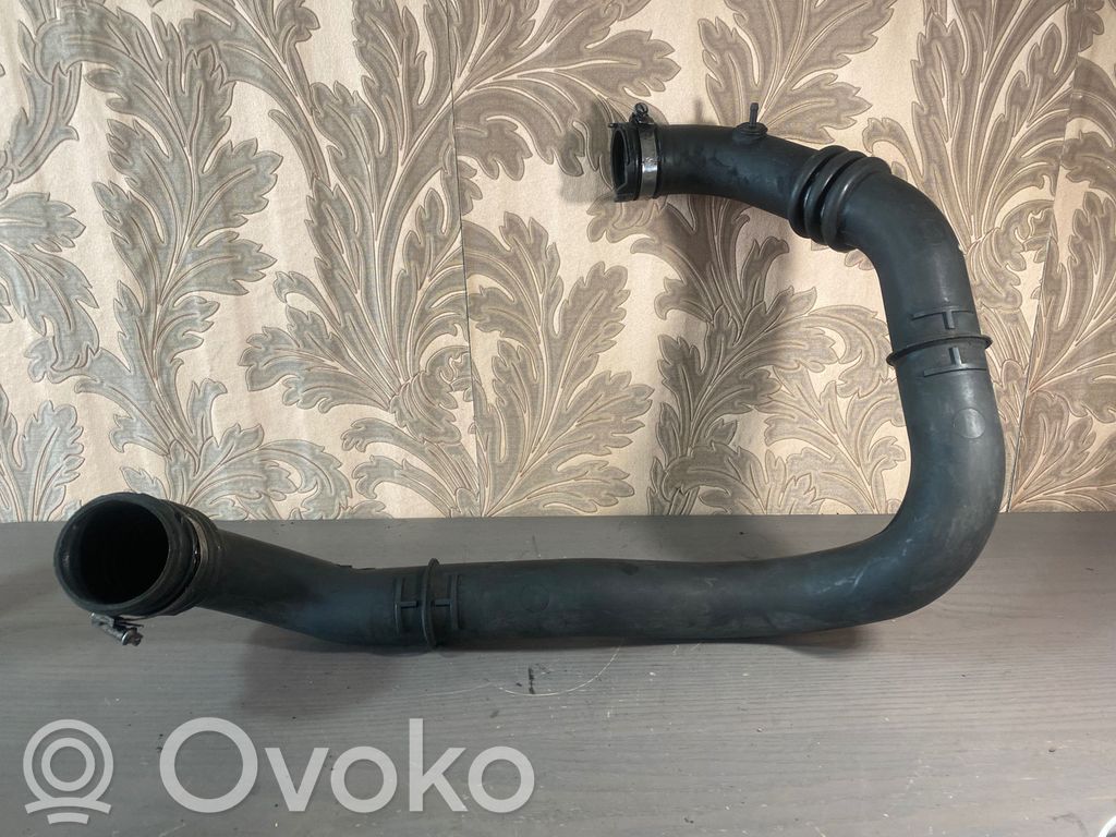 Renault Master II Intercooler hose/pipe 