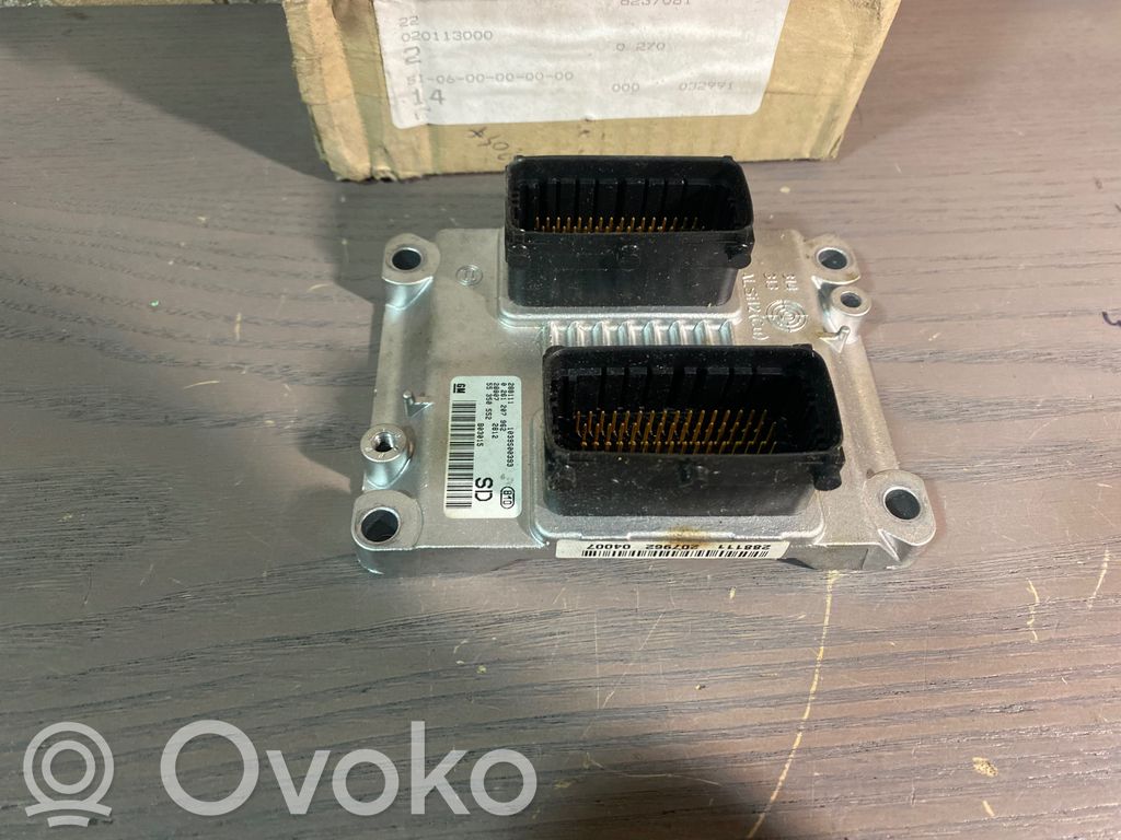 Opel Corsa C Other control units/modules 