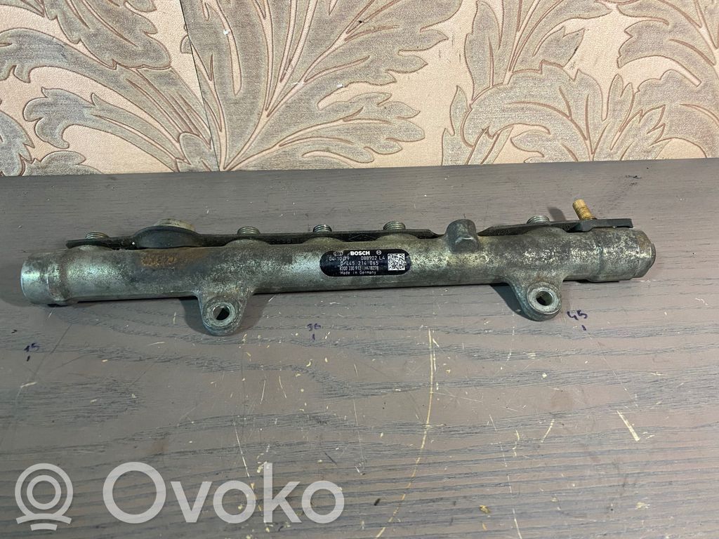 Listwa wtryskowa   8200330912,8200715503,8200600206