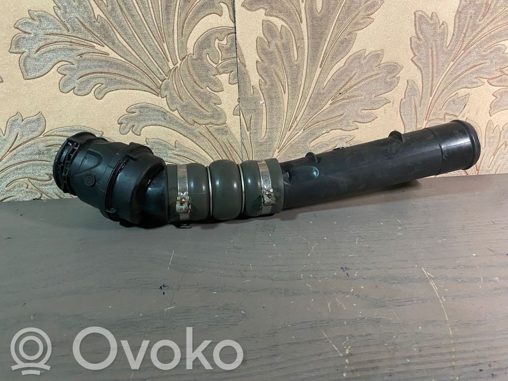 Renault Scenic III -  Grand scenic III Furtun/conductă intercooler 