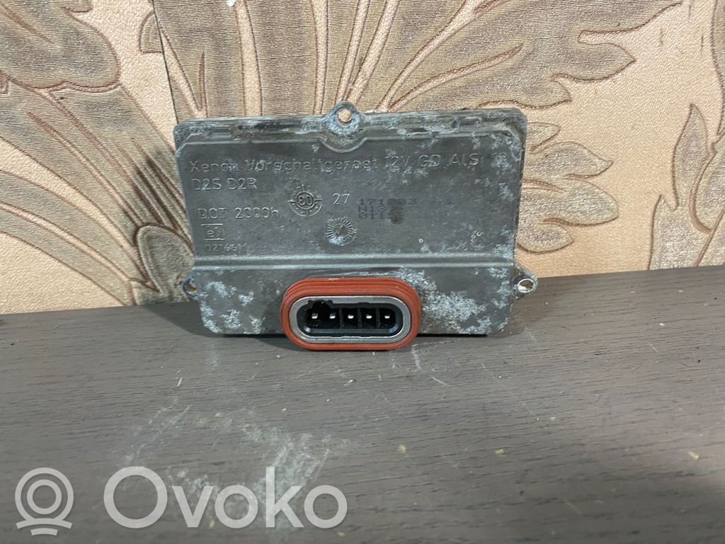 BMW X5 E53 Headlight ballast module Xenon 