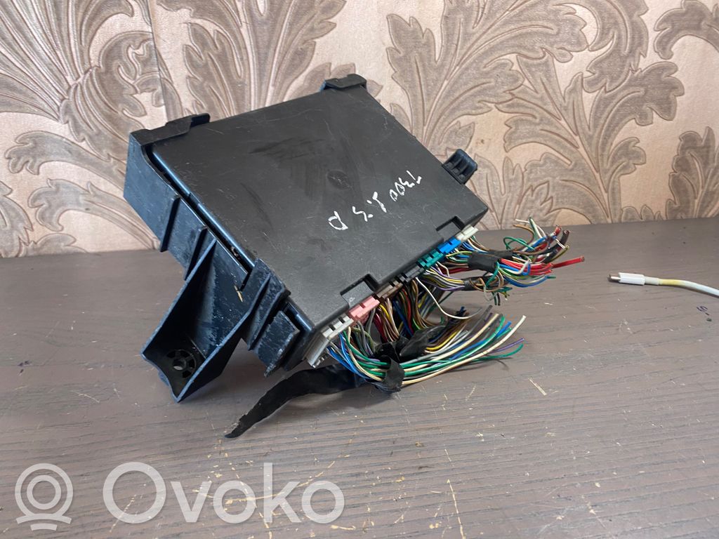 Opel Astra J Module confort 
