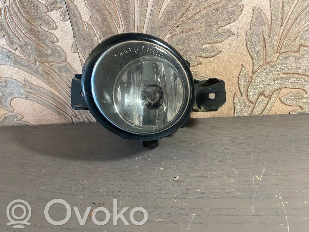 Nissan Qashqai Światło przeciwmgłowe przednie 