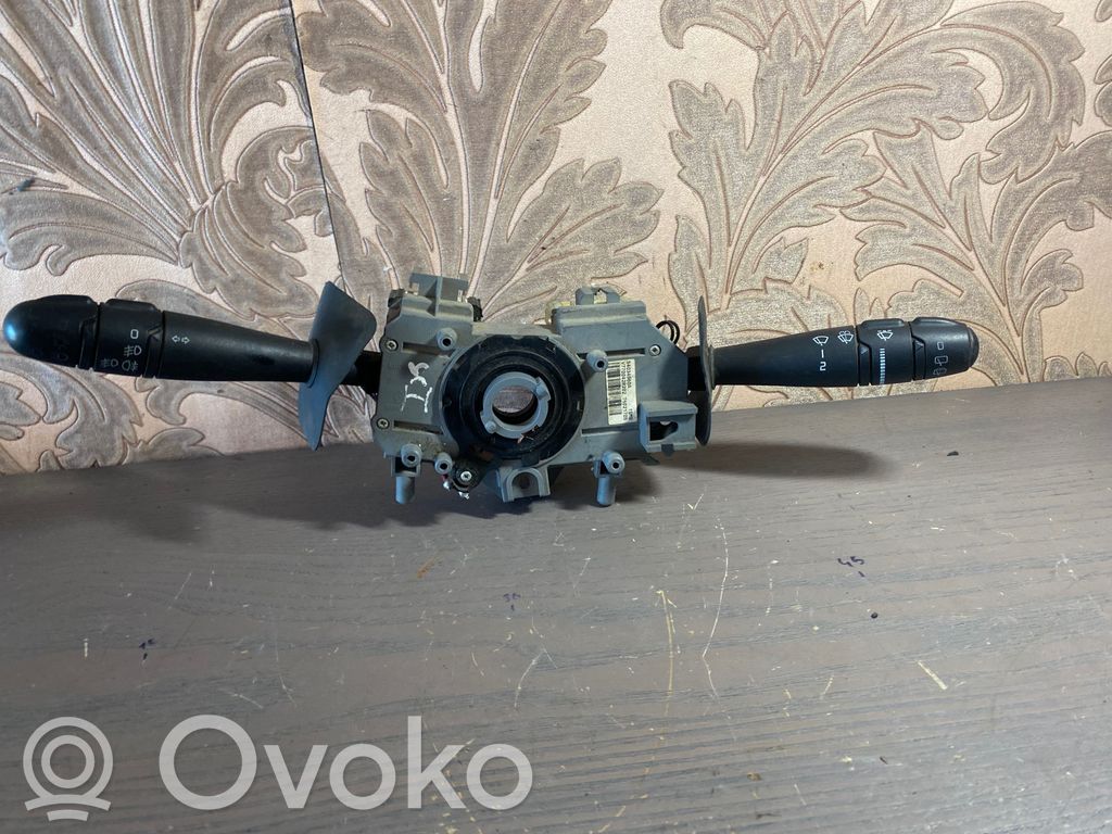 Renault Scenic I Interruptor/palanca de limpiador de luz de giro 