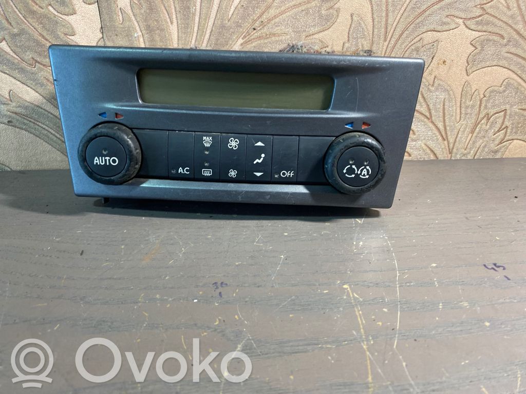 Renault Laguna II Climate control unit 