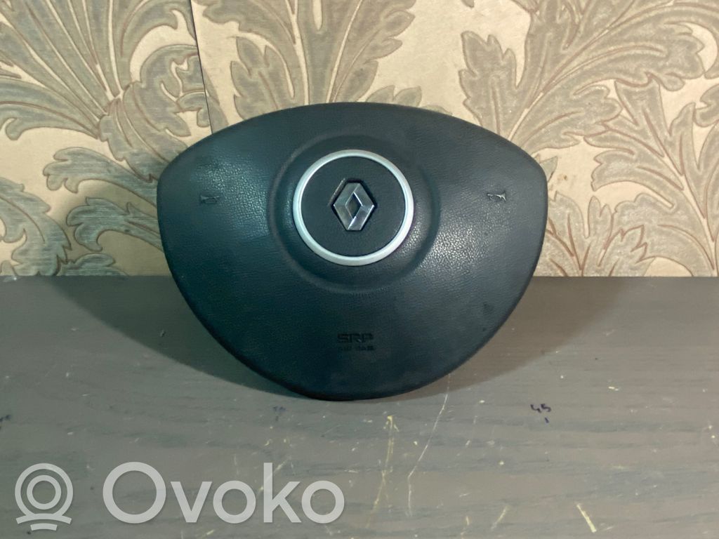 Renault Clio III Airbag del volante 