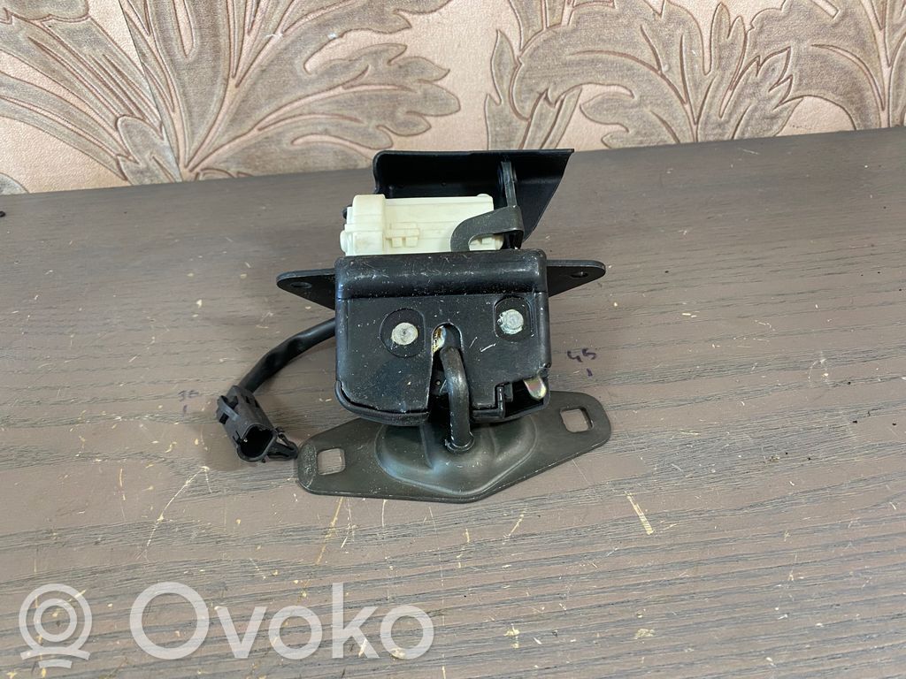 Fiat Stilo Spyna galinio dangčio 