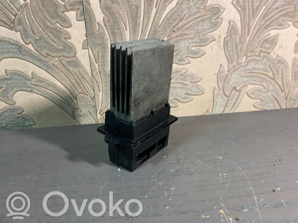 Renault Scenic I Motor aerotermă/rezistor ventilator 