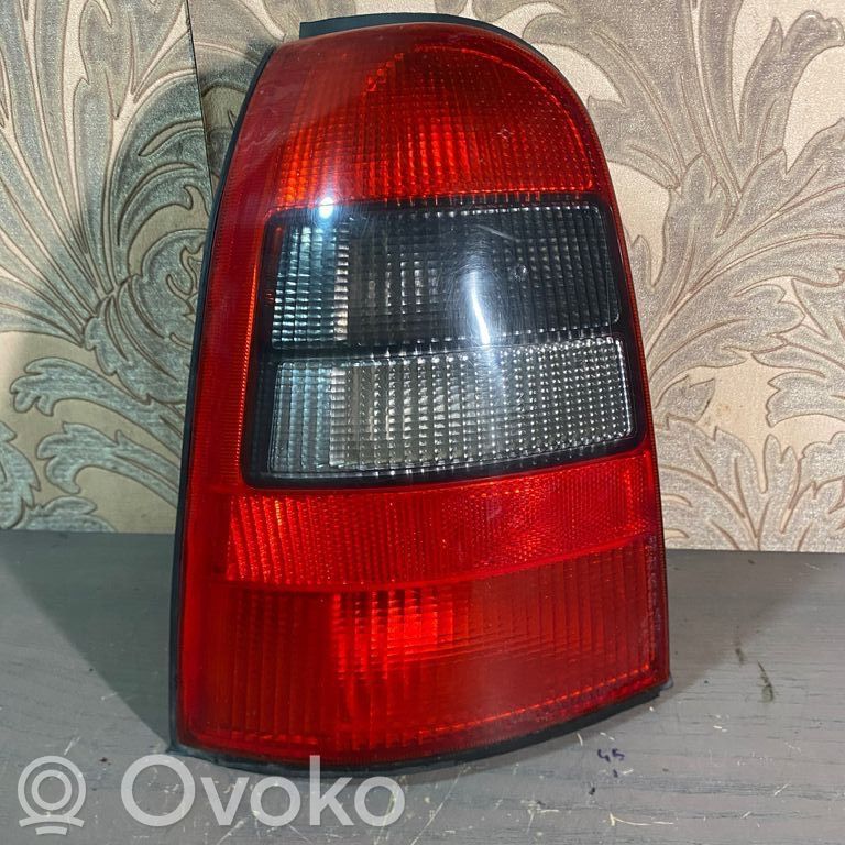 Opel Vectra B Takavalot 