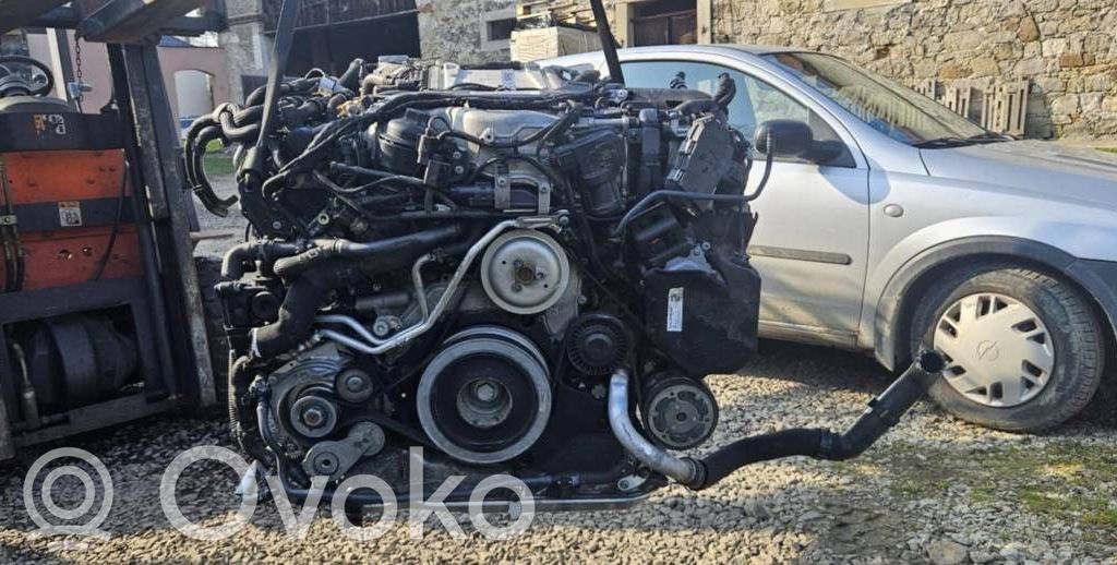 Audi Q5 SQ5 FY Engine swap 