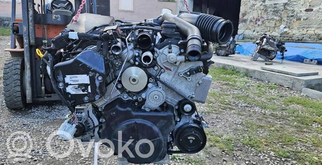Jeep Grand Cherokee Engine 