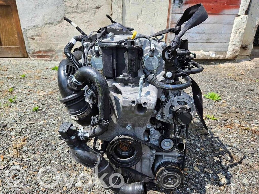 Engine   JX6G