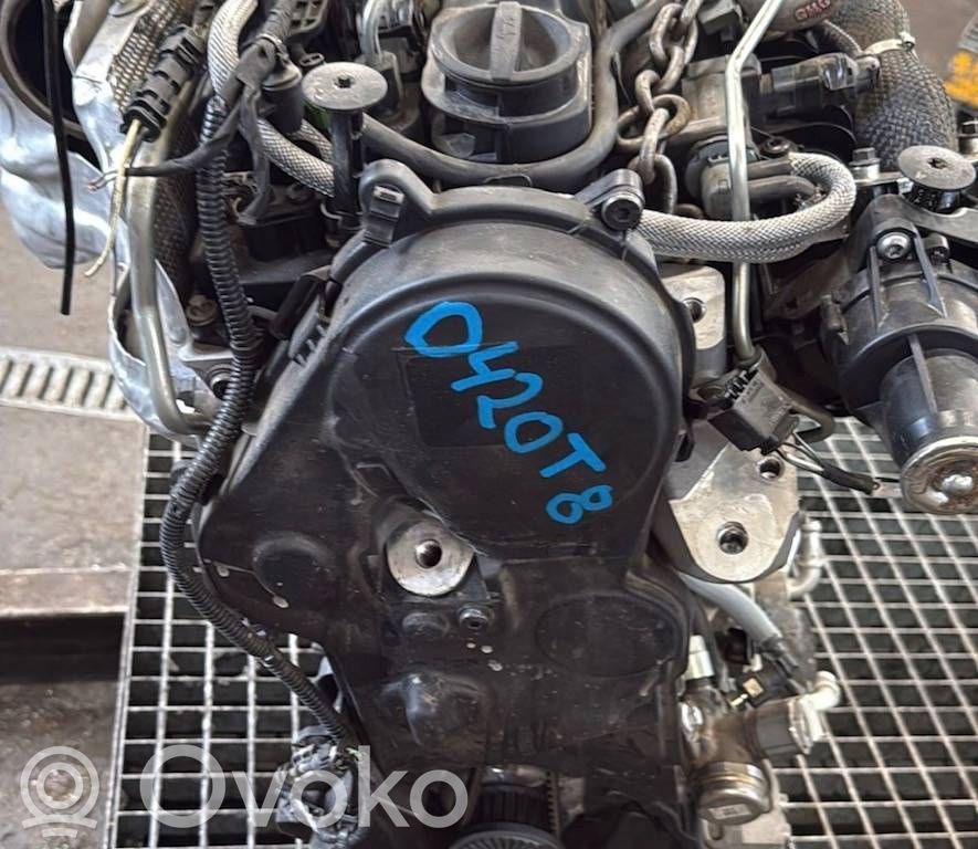 Volvo XC60 Motor 