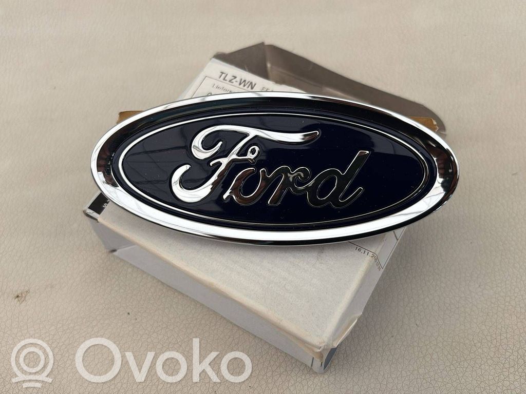 Ford Focus Emblemat / Znaczek 