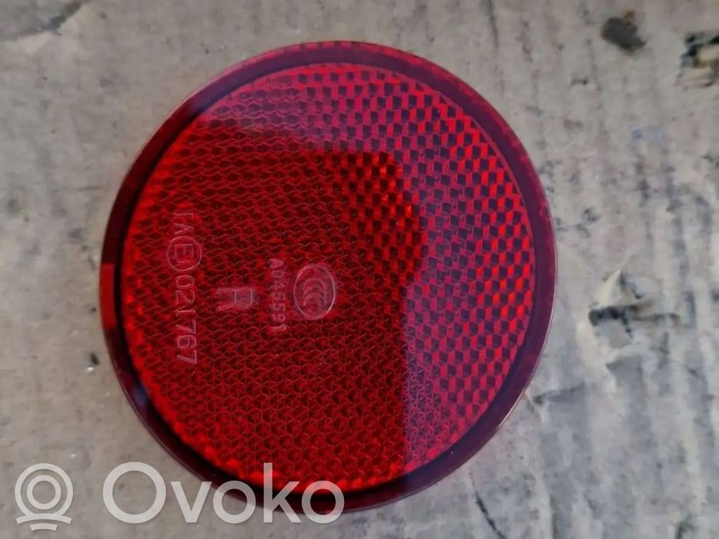 Nissan Qashqai Odblask lampy tylnej 