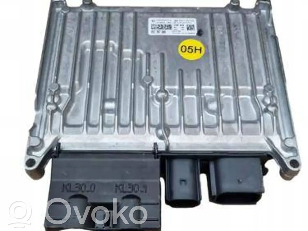 Audi e-tron Other control units/modules 