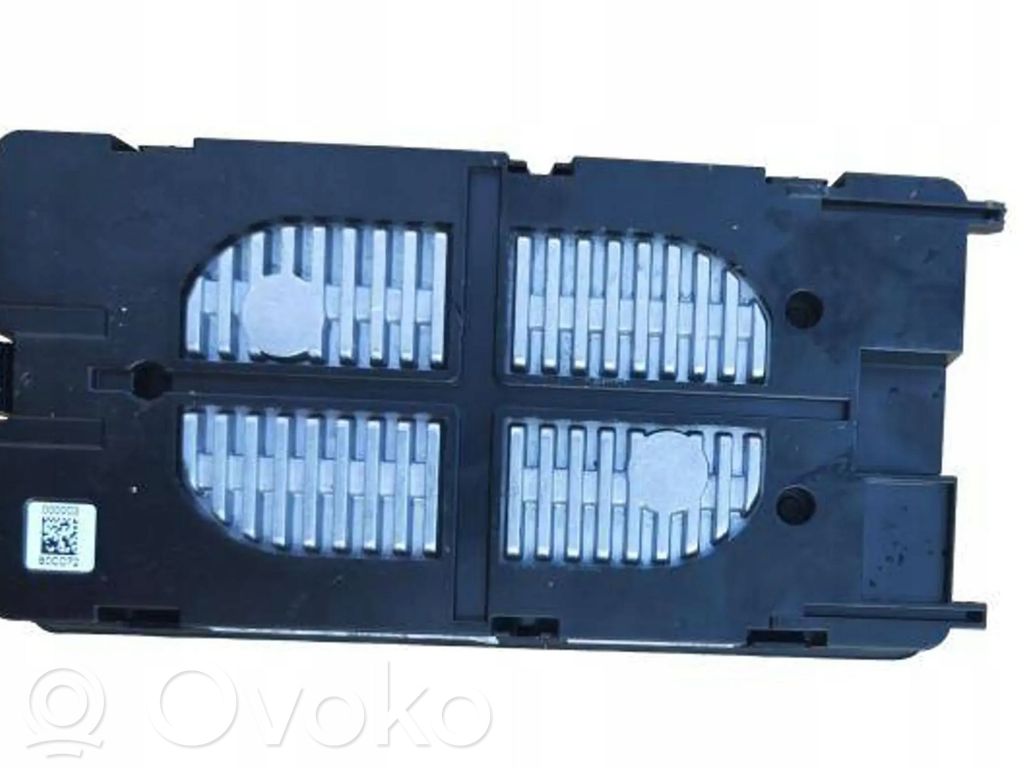 Audi A6 S6 C8 4K Electric cabin heater radiator 