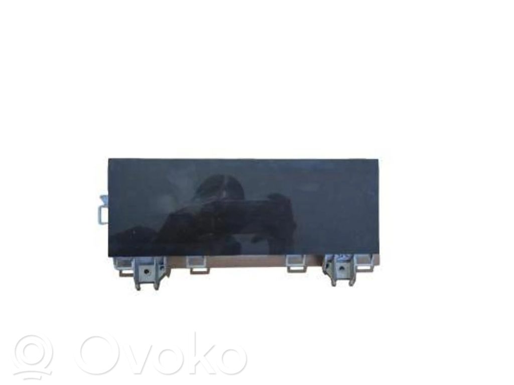 Audi e-tron Screen/display/small screen 