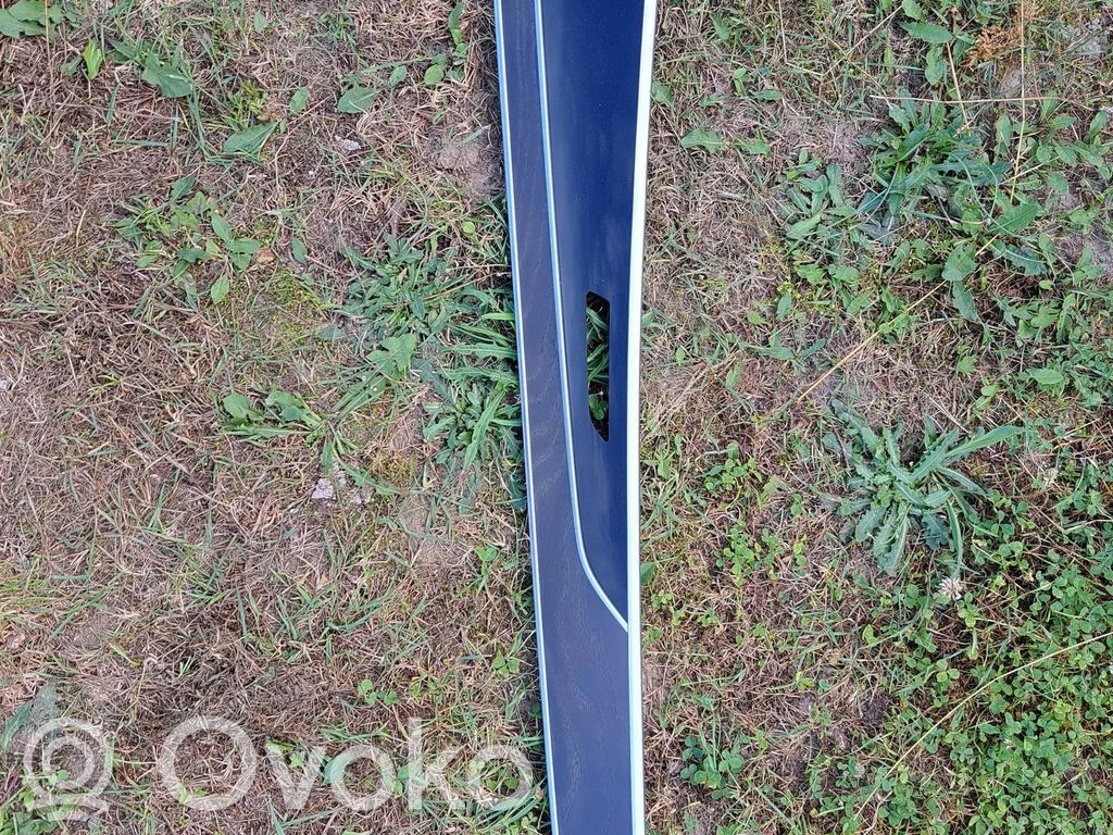 Audi A8 S8 D5 Rear door card trim 