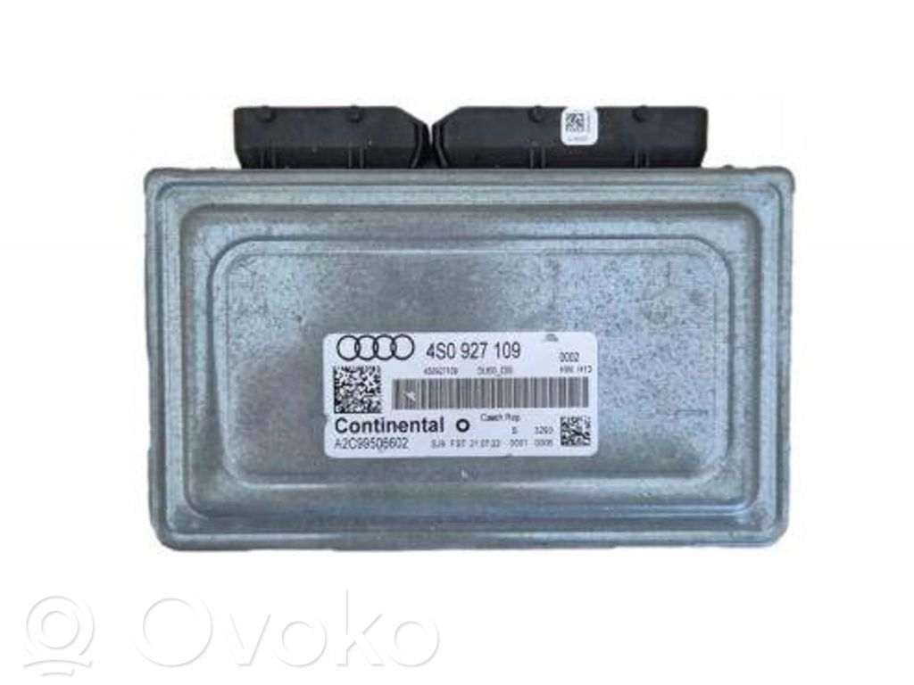 Audi R8 4S Module de contrôle de boîte de vitesses ECU 