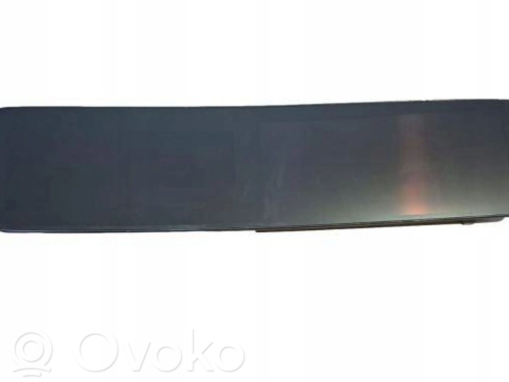 Audi e-tron Screen/display/small screen 