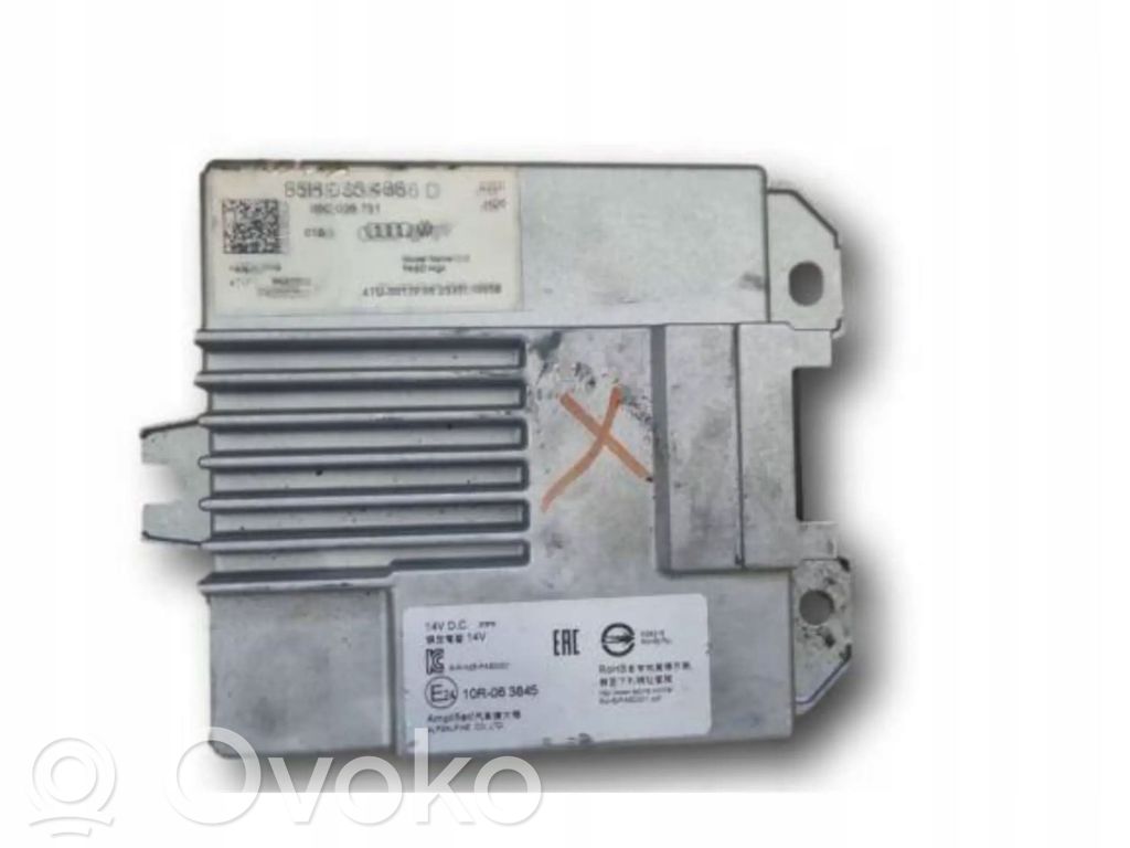 Other control units/modules   95C035751,95C035751,ACW14104