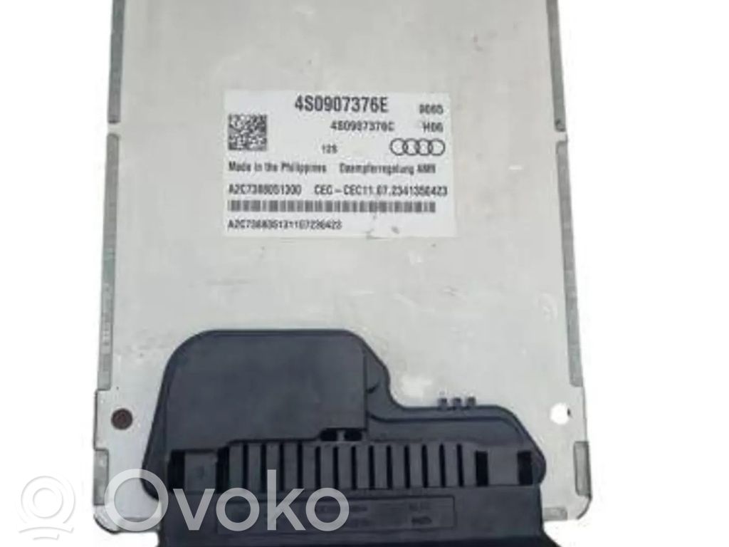 Audi R8 4S Module de commande suspension 