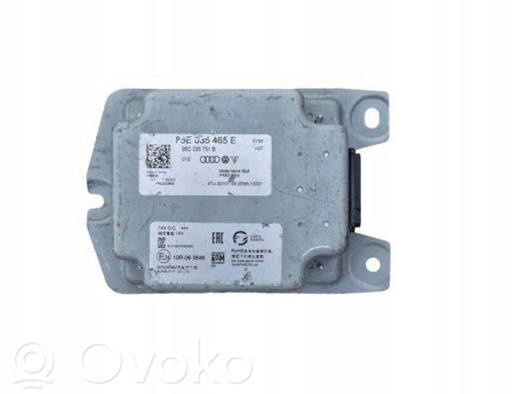 Moduł sterujący statecznikiem LED   85E035465E,ACW22168