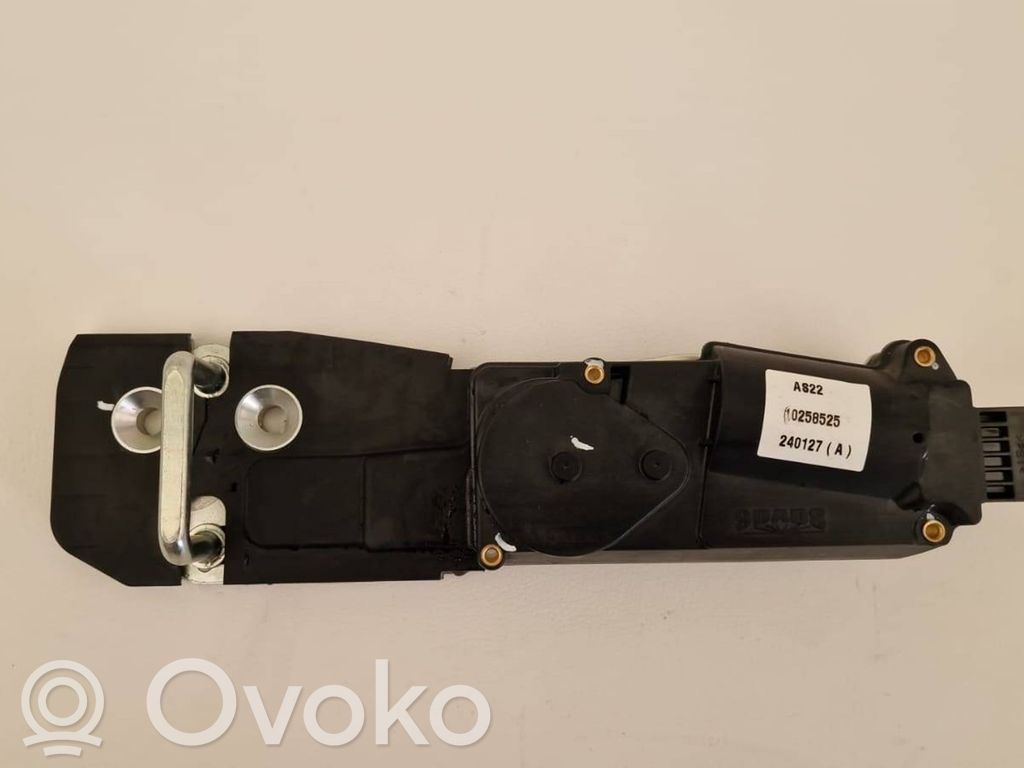 MG HS Tailgate/trunk/boot lock/catch/latch 