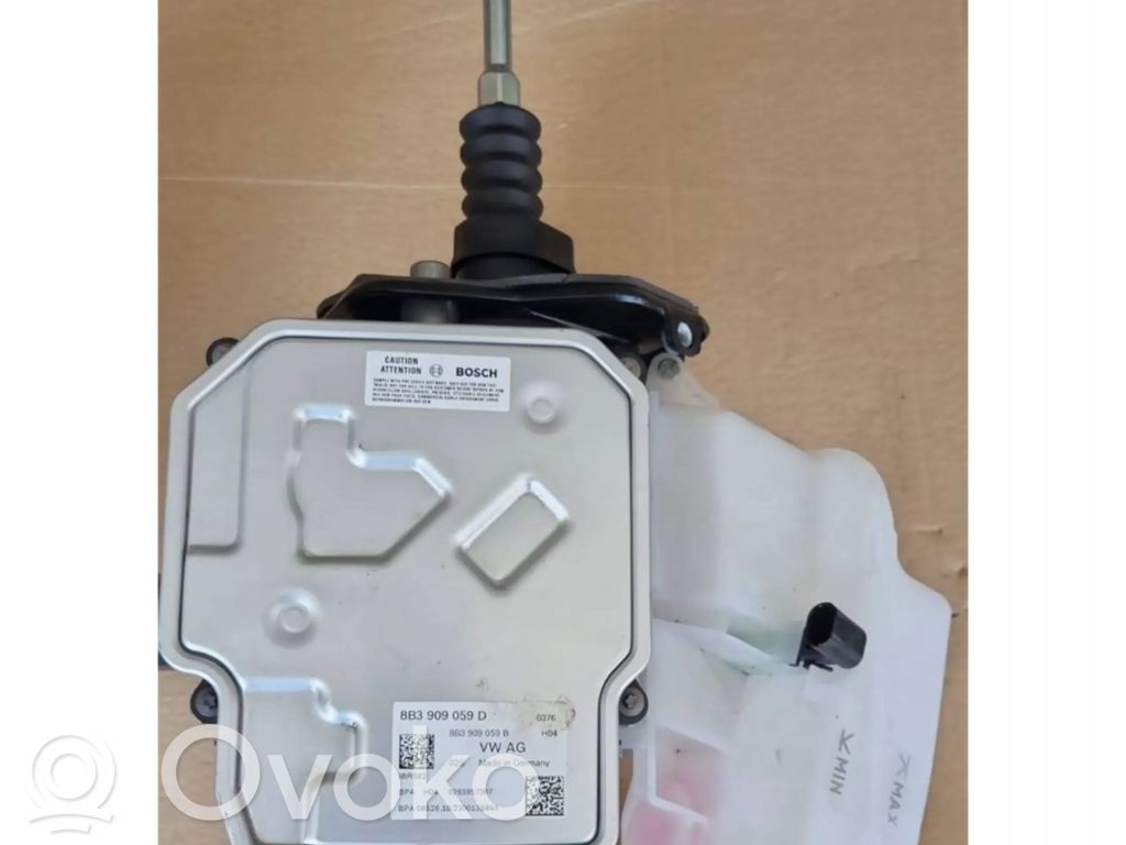 Audi A4 S4 B9 8W Bomba de ABS 