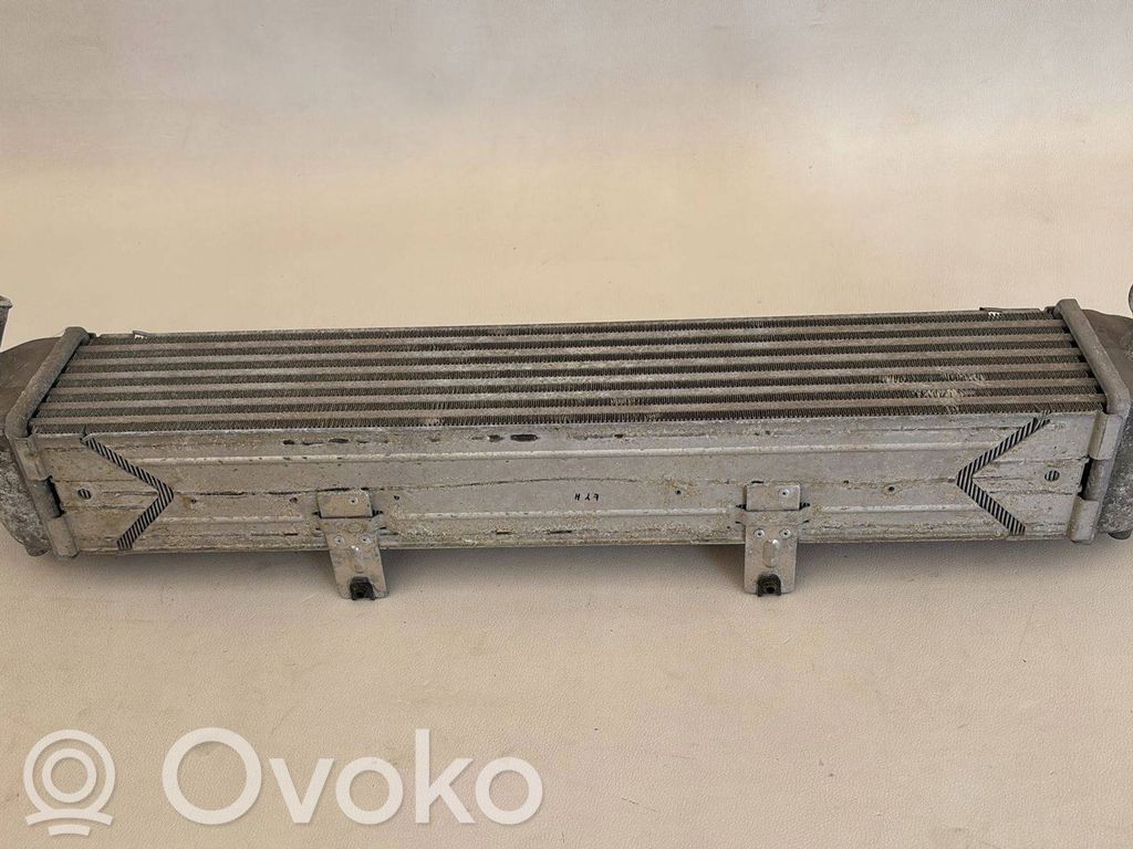 KIA Ceed Intercooler radiator 