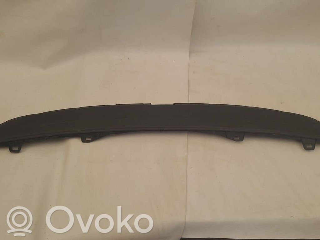 Volkswagen Up Moldura inferior del parachoques trasero 