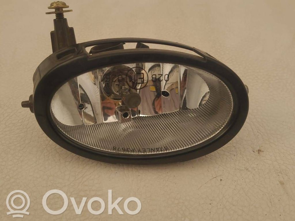 Etusumuvalo   P3578