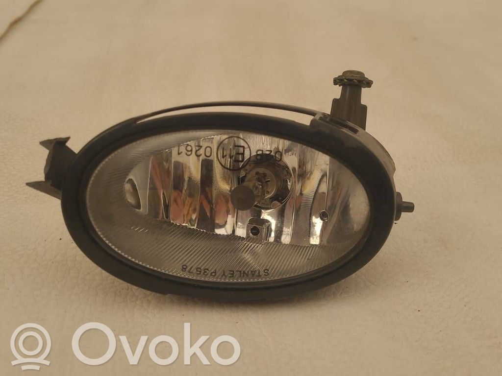 Etusumuvalo   P3578