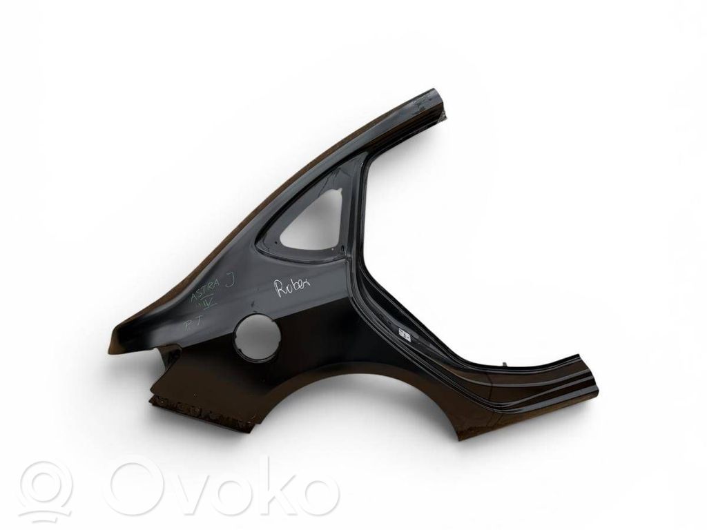 Opel Astra J Panel lateral trasero 