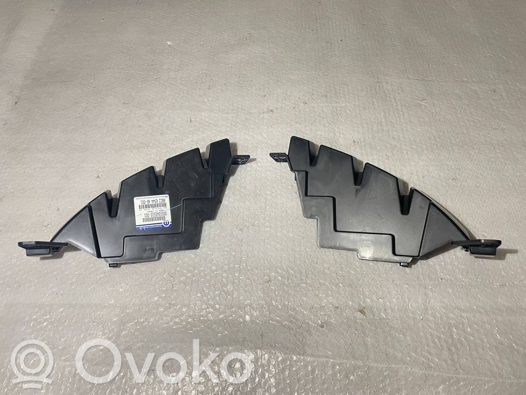 Front bumper mounting bracket   53345534,68226545AB,0053345534001,0053345534001,10607,68226545ABA
