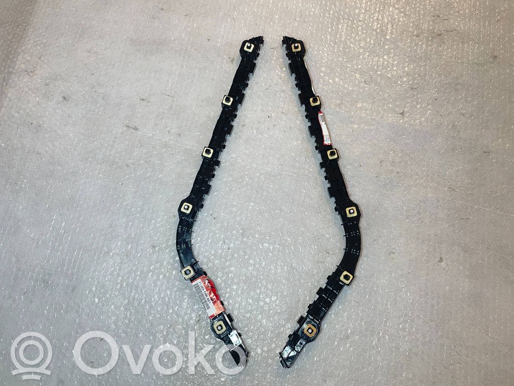 Honda Odyssey Uchwyt / Mocowanie zderzaka tylnego 