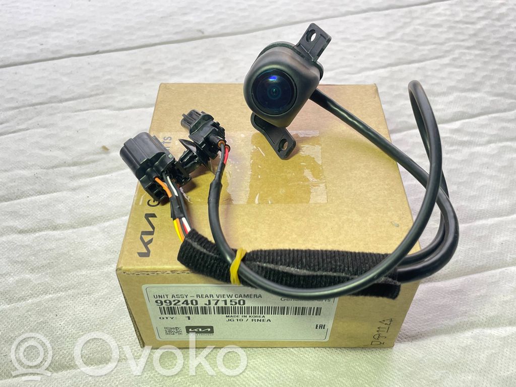 KIA Ceed Reversing camera 
