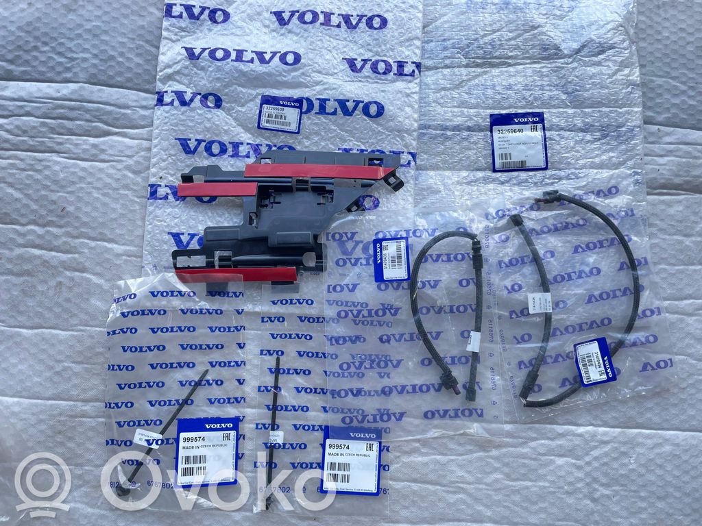 Volvo XC60 Tailgate/trunk control unit/module 