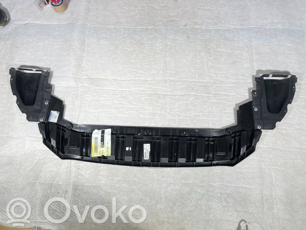 Ford Focus Front bumper skid plate/under tray 