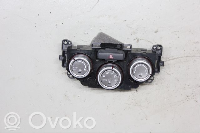 Subaru Impreza III Climate control unit 